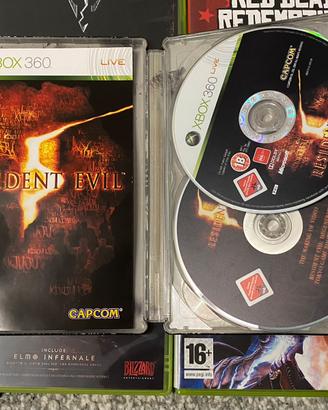 Videogiochi xbox 360