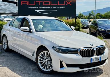 BMW 530d 48V xDrive Luxury 249CV 2021 BERLINA