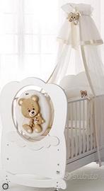 lettino ABBRACCI by TRUDI BABY EXPERT 