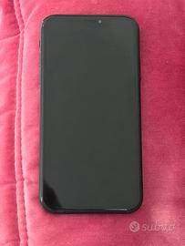 Apple iPhone XR Nero non funzionante