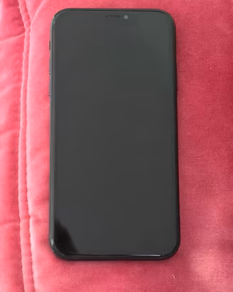 Apple iPhone XR Nero non funzionante