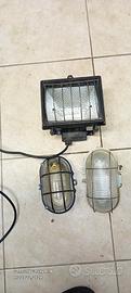 plafoniere e faro