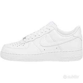 Nike Air Force 1 AF1 Uomo Taglia 43