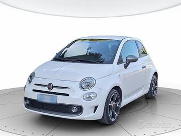 FIAT 500 1.2 S s&s 69cv dualogic