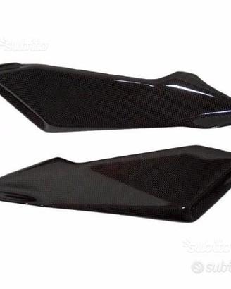 Fianchetti sotto serbatoio carbonio mv brutale 750