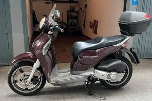 Aprilia scarabeo 200 ie