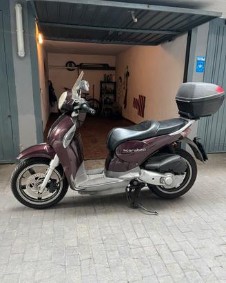 Aprilia scarabeo 200 ie