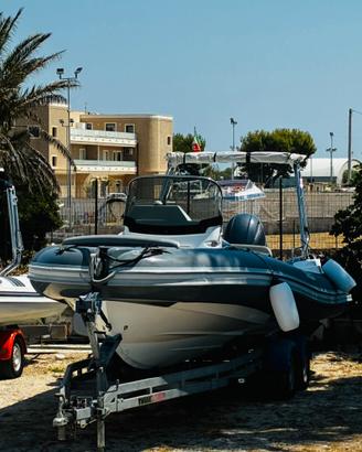 Salpa Soleil 23 - Yamaha 200 CV ( entrambi2021)