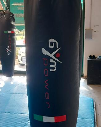sacco kickboxing 