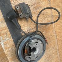 Volano vespa special completa di bobina