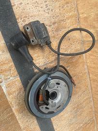 Volano vespa special completa di bobina