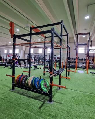 Rig crossfit