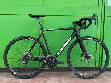 Stevens Super Prestige Taglia 56 Ultegra RX