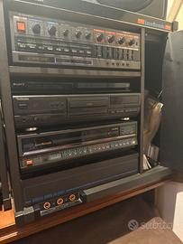 Impianto Karaoke Pioneer