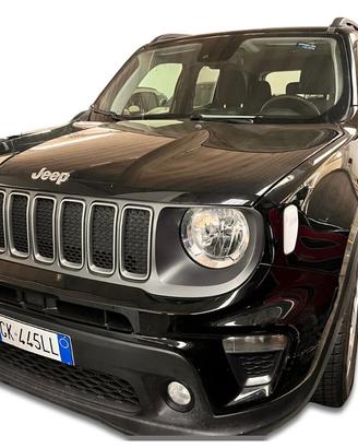 Jeep RENEGADE 1.6 MJet 130cv Limited 1.6 MJet 130c