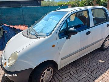 auto Daewoo Matiz 0.8