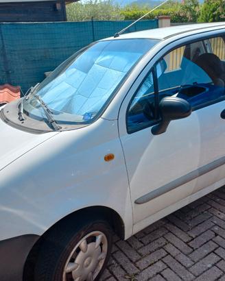 auto Daewoo Matiz 0.8