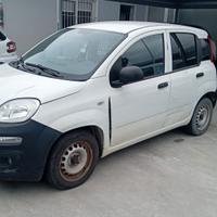 Fiat Panda 1.3 MJT S&S Pop Van 2 posti SINISTRATA