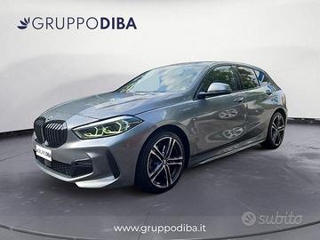 BMW Serie 1 F40 Benzina 120i Msport auto