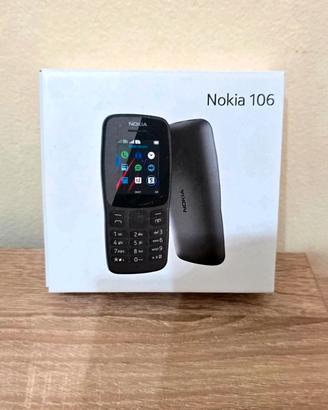 Nokia 106 Dual Sim/Dual Band/2G