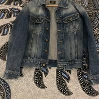 Giubetto di jeans Lee