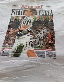 maglia celebrativa Juventus 