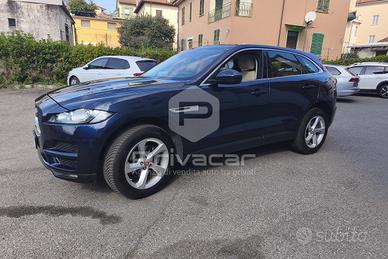 JAGUAR F-Pace 2.0 D 163 CV Prestige