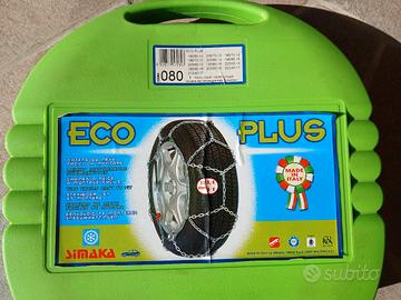 Catene da neve Simaka Thule 080