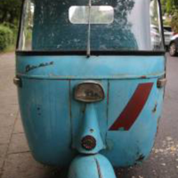 Piaggio ape