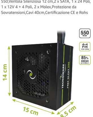 Alimentatore ATX
