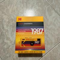 Kodak Charmera – Mini Fotocamera Digitale Retrò