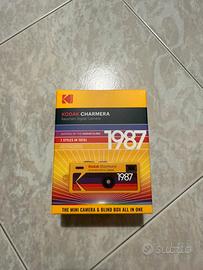 Kodak Charmera – Mini Fotocamera Digitale Retrò