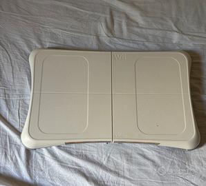 Wii balance board da controllare il funzionamento