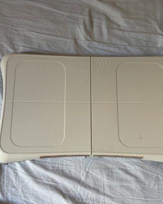 Wii balance board da controllare il funzionamento