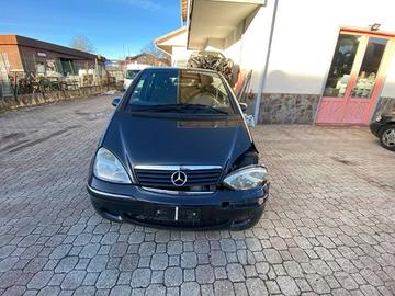 RICAMBI PER CLASSE A W168 160 BENZINA 2000