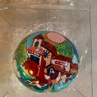 Palline di natale in vetro