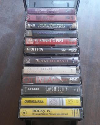 Caraoche Cassette Stereo 7