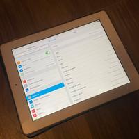 Apple Ipad 2 WI-FI 3G 16GB Bianco