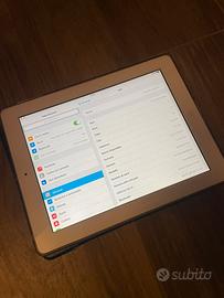 Apple Ipad 2 WI-FI 3G 16GB Bianco