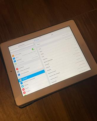 Apple Ipad 2 WI-FI 3G 16GB Bianco