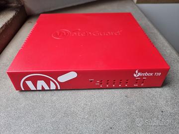 Firewall Watchguard Firebox T20 