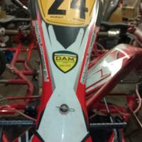 go kart italcorse 125
