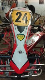 go kart italcorse 125