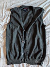 Gilet smanicato uomo marca St Diego tg. L