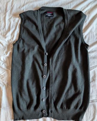 Gilet smanicato uomo marca St Diego tg. L