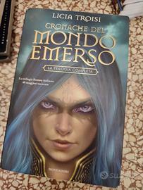 Le Cronache Del Mondo Emerso - Licia Troisi