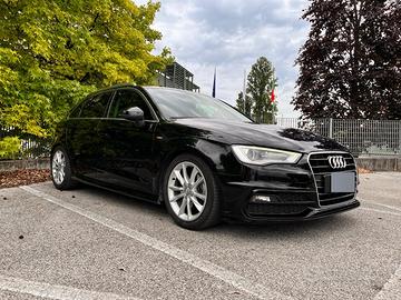 AUDI A3 S line