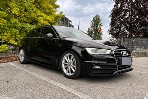 AUDI A3 S line