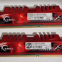 RAM G.SKILL 8GB DDR3 1600 XMP