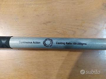 Canna Century Carbon Metal Express